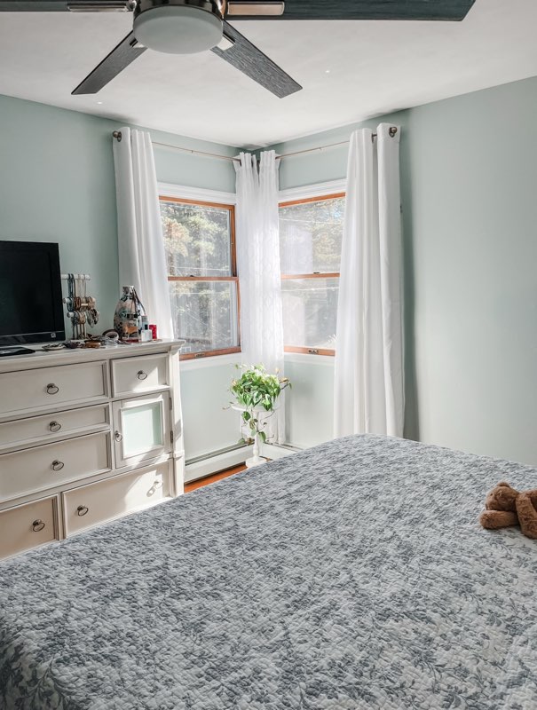 New Bedroom